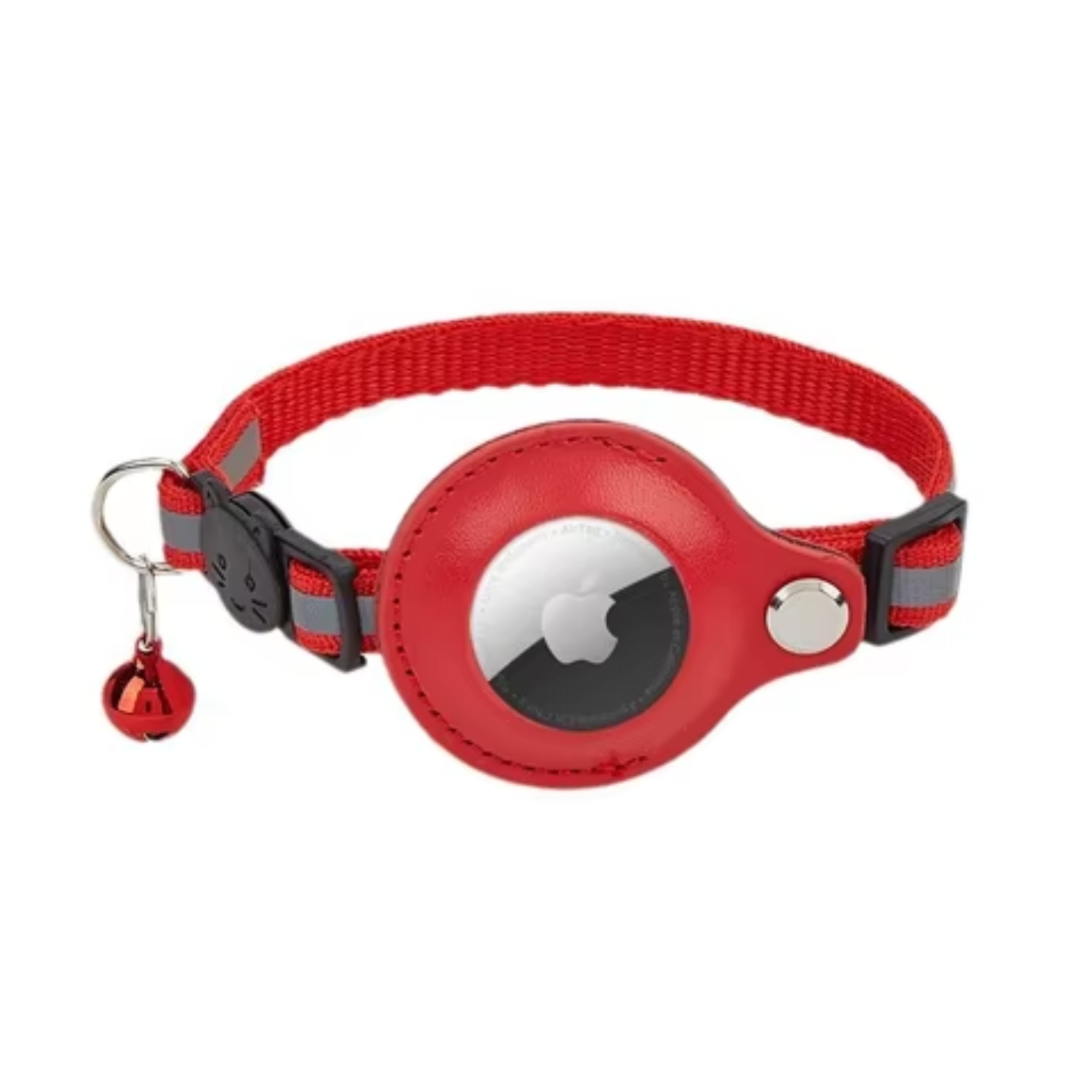 Katzenhalsband mit Smart-Tag-Halterung | AirTag Bluetooth Tracker